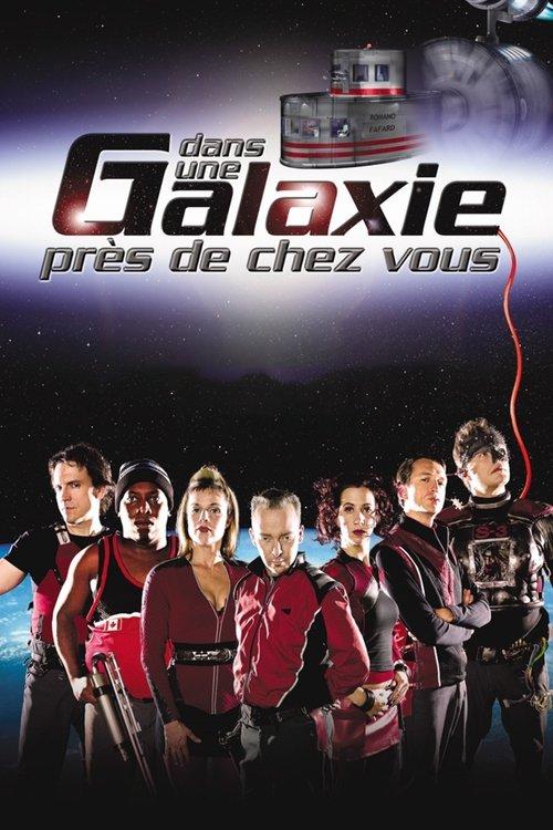 Dans une galaxie près de chez vous, le film filmas online