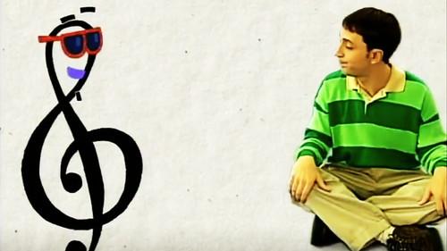 Blue's Big Musical Movie filmas žiurėti online