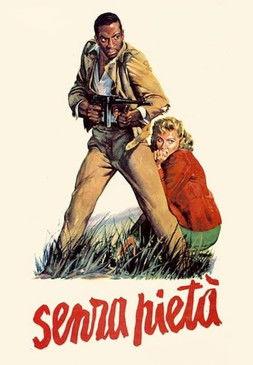 Senza pietà filmas online
