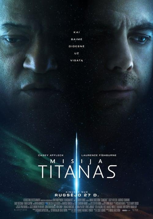 Misija: Titanas filmas online