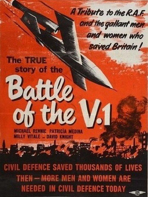 Battle of the V-1 filmas online