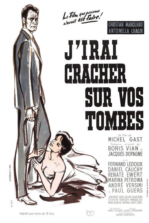 J'irai cracher sur vos tombes filmas online