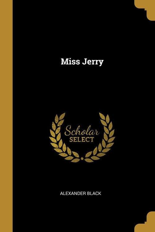 Miss Jerry filmas online