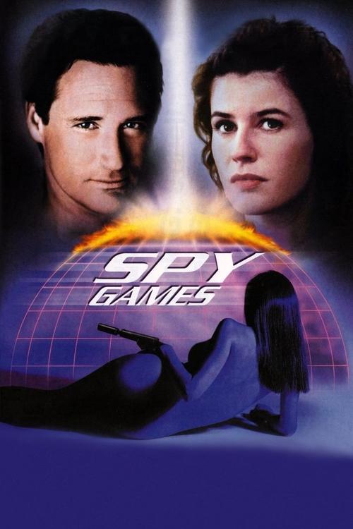 Spy Games filmas online