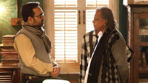 The Tashkent Files filmas žiurėti online