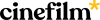 Cinefilm* studio logo
