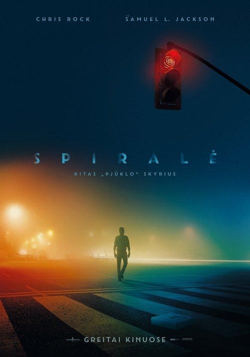 Spiralė filmas online