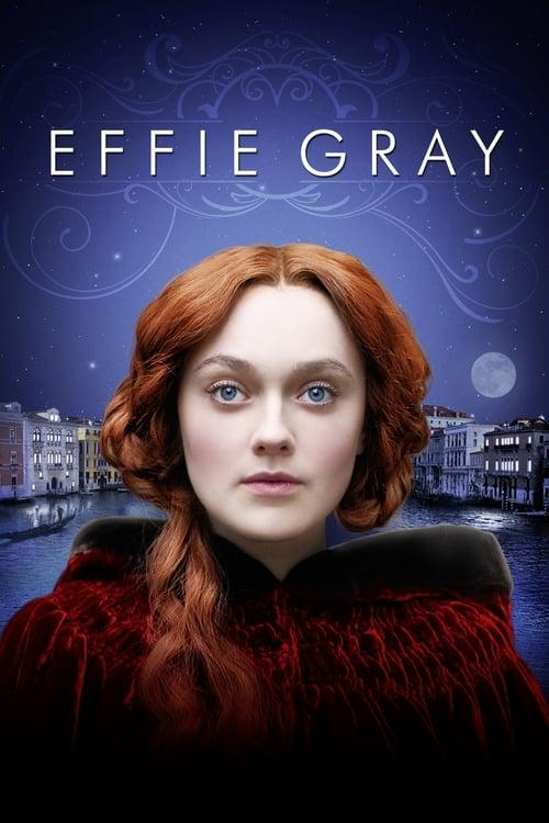 Effie Gray filmas online