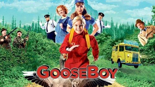 Gooseboy filmas žiurėti online