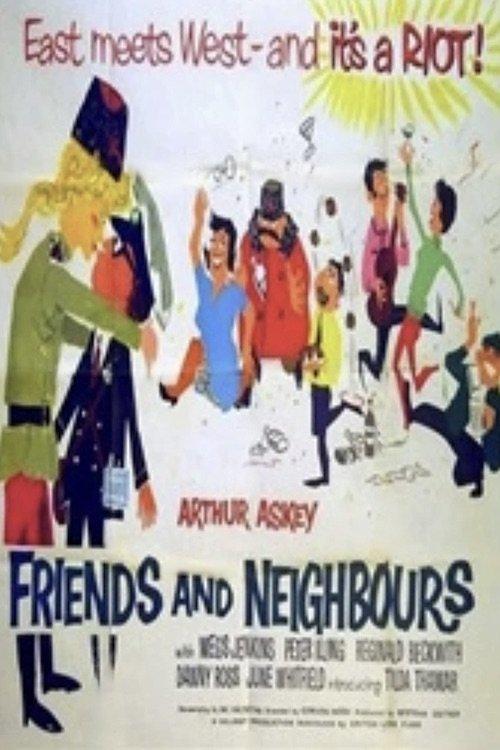 Friends and Neighbours filmas online