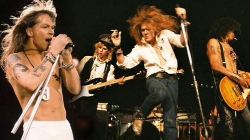 Guns N' Roses: Live Tokyo '92 filmas žiurėti online