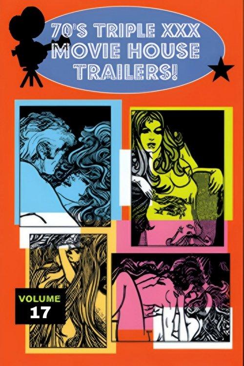 Bucky's '70s Triple XXX Movie House Trailers Vol. 17 filmas online