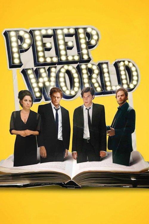 Peep World filmas online