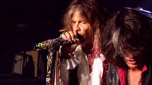 Aerosmith - Rock for the Rising Sun filmas žiurėti online