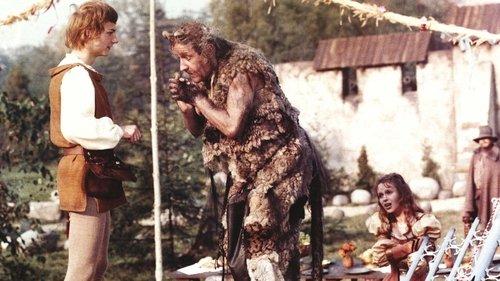 Wer reißt denn gleich vor'm Teufel aus filmas žiurėti online