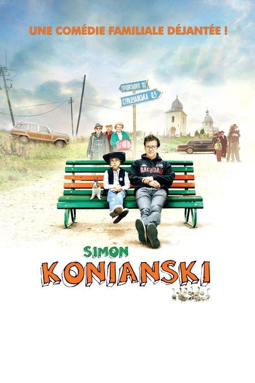 Simon Konianski filmas online