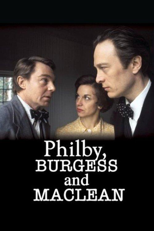 Philby, Burgess and Maclean filmas online