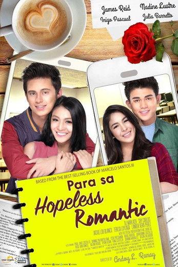 Para sa Hopeless Romantic filmas online