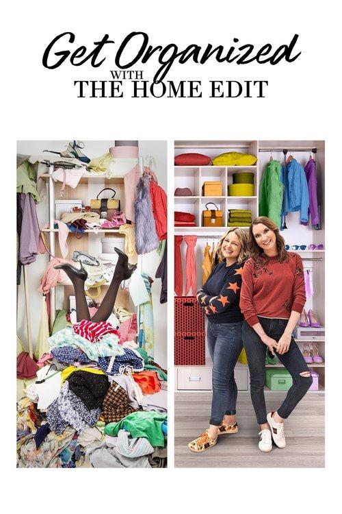 Get Organized with The Home Edit filmas online