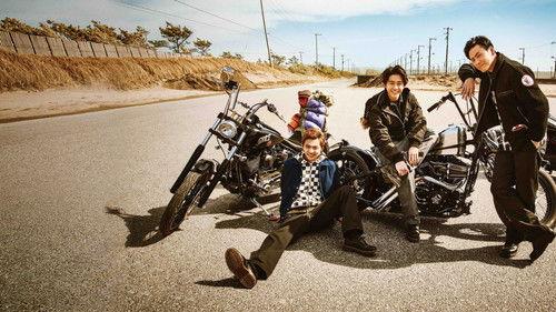 DTC ―湯けむり純情篇― from HiGH&LOW filmas žiurėti online