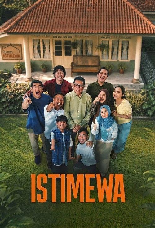 Istimewa filmas online