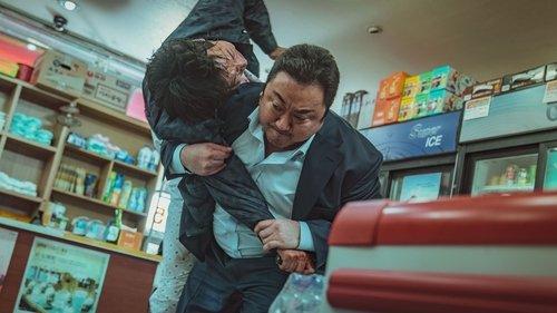 The Roundup filmas žiurėti online