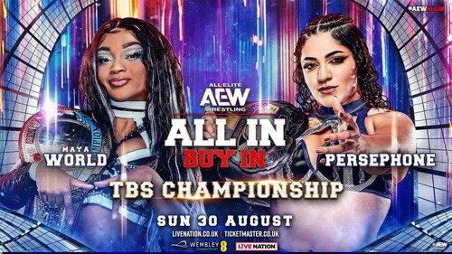 AEW All In 2026: London - Buy In filmas žiurėti online