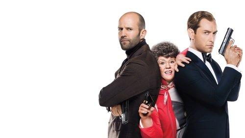 Ji - šnipė filmas žiurėti online