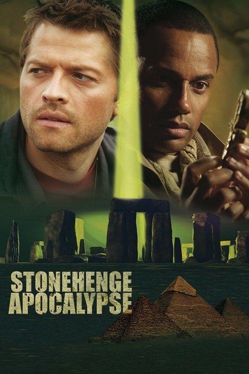 Stonehenge Apocalypse filmas online