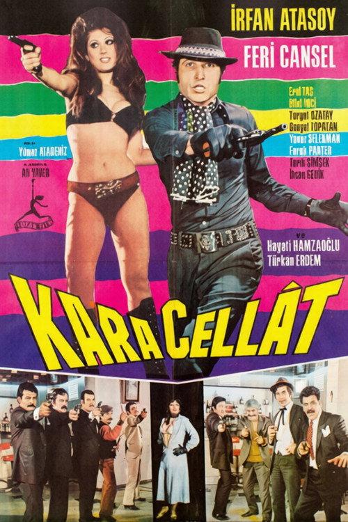 Kara Cellat filmas online