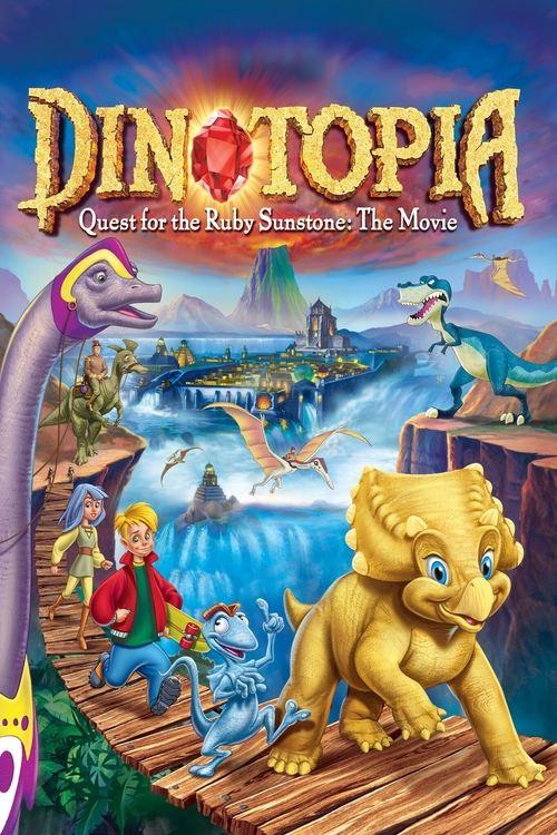 Dinotopia: Quest for the Ruby Sunstone filmas online