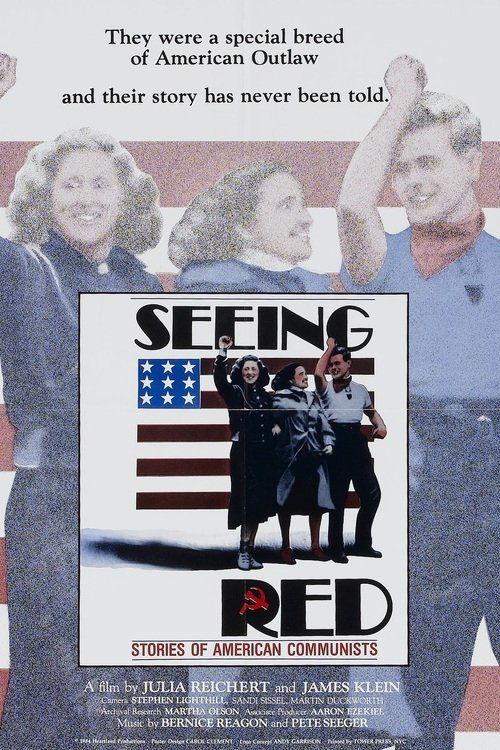 Seeing Red: Stories of American Communists filmas online