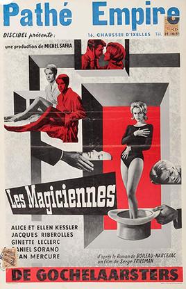 The Magician filmas online
