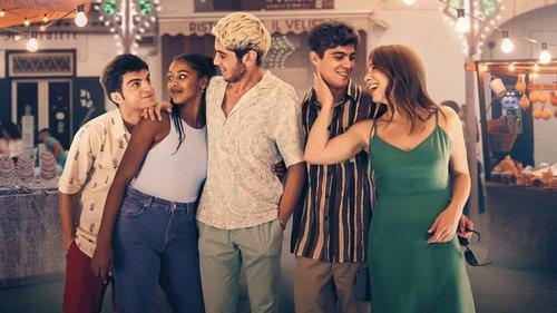 Under the Amalfi Sun filmas žiurėti online