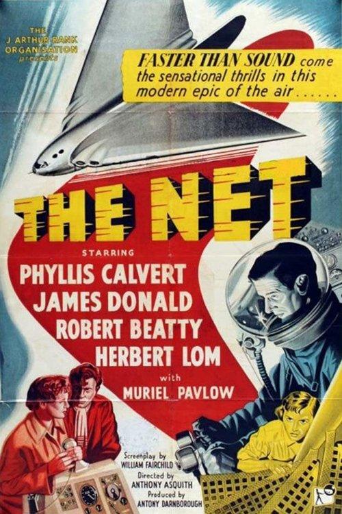 The Net filmas online