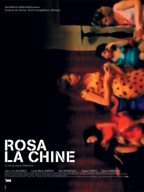 Rosa la China filmas online