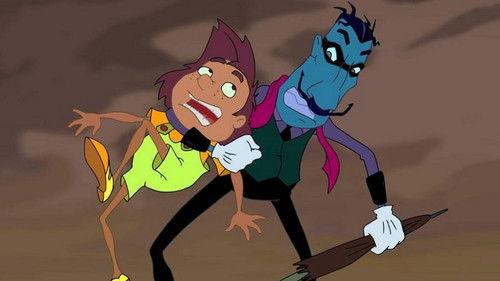 Dunno and Barrabass filmas žiurėti online