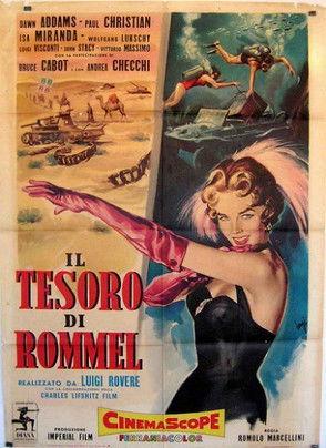 Rommel's Treasure filmas online