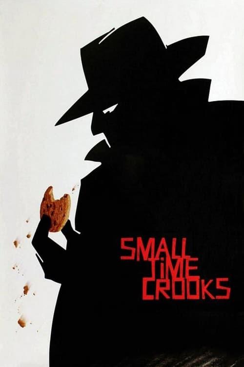 Small Time Crooks filmas online
