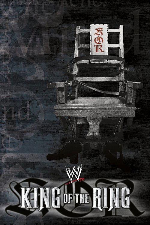 WWE King of the Ring 2001 filmas online