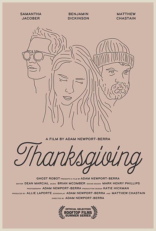 Thanksgiving filmas online