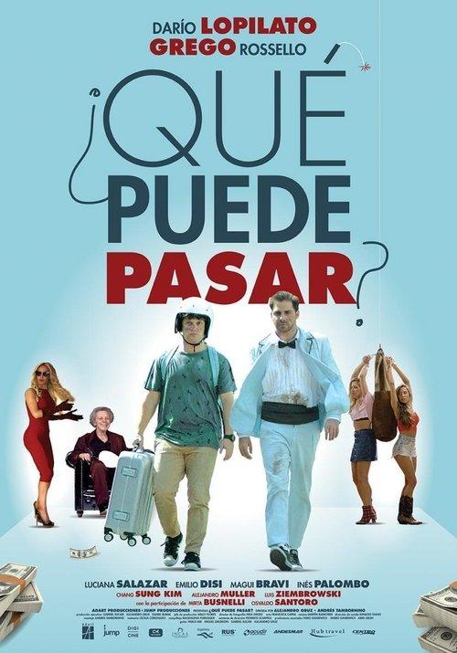 ¿Qué puede pasar? filmas online