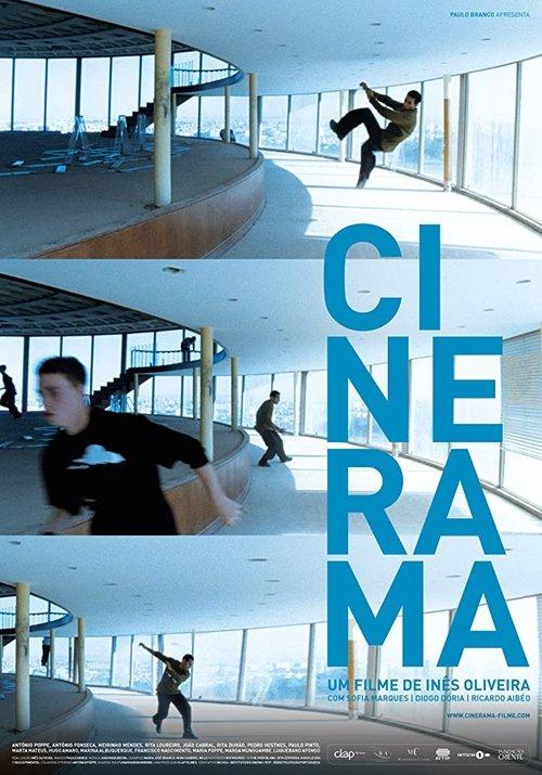 Cinerama filmas online