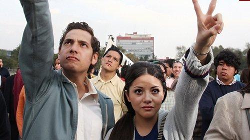 Tlatelolco, Summer of 68' filmas žiurėti online