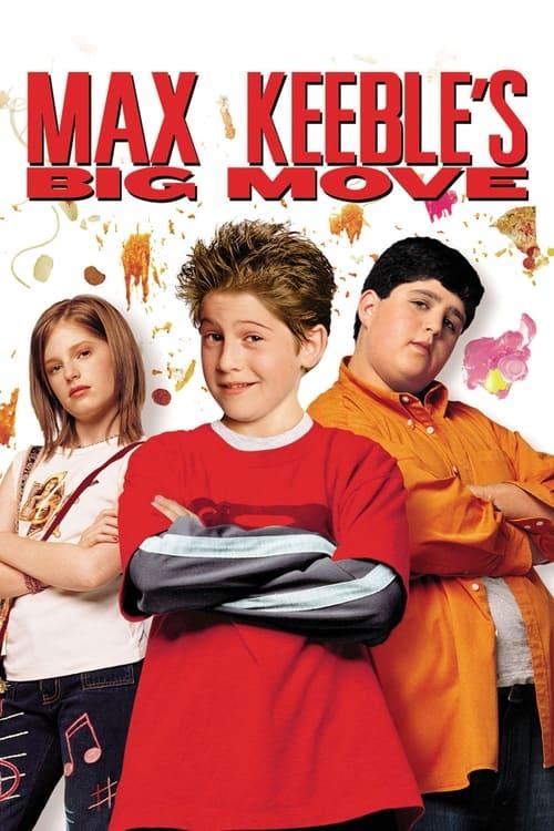 Max Keeble's Big Move filmas online