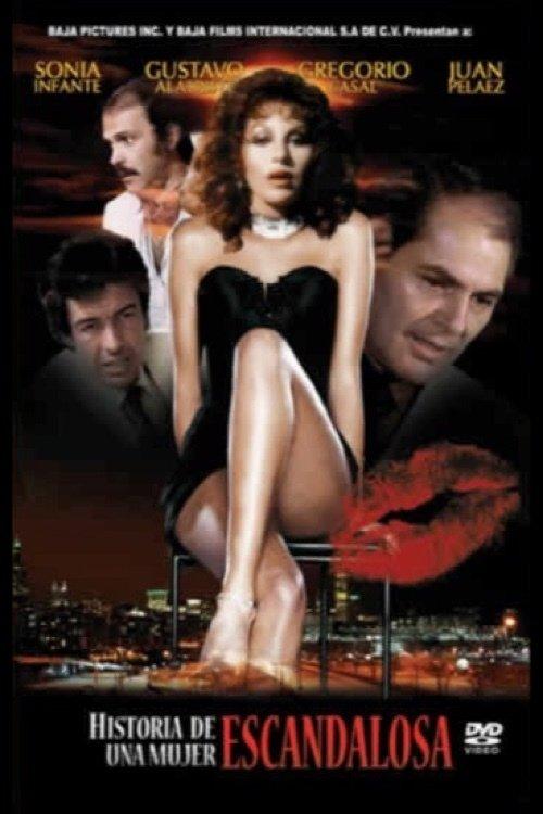 Historia de una mujer escandalosa filmas online