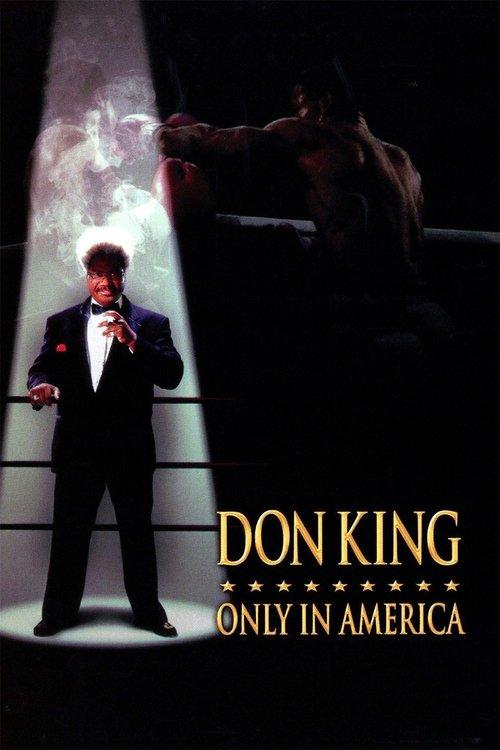 Don King: Only in America filmas online