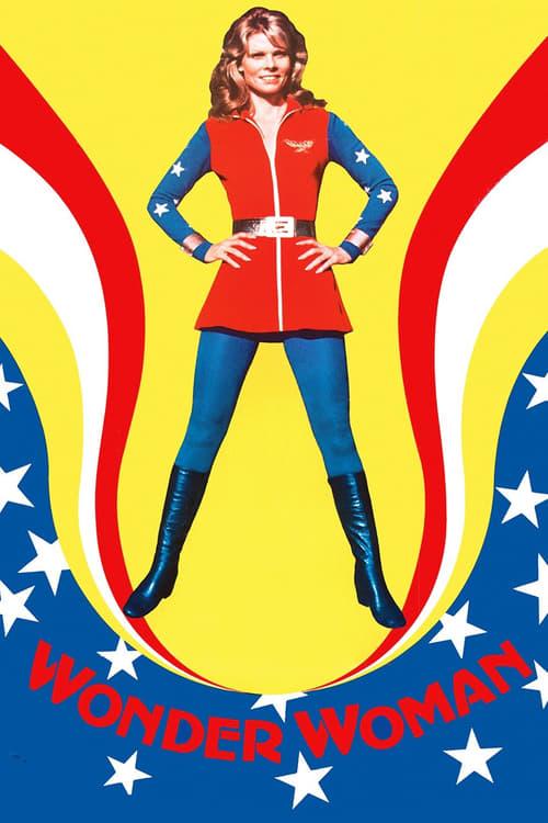 Wonder Woman filmas online