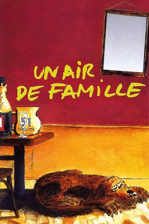 Un air de famille filmas online