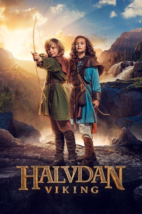 Halvdan Viking filmas online